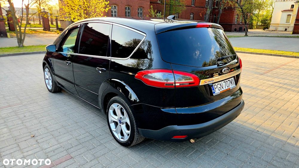 Ford S-Max 2.0 TDCi DPF Titanium X - 8