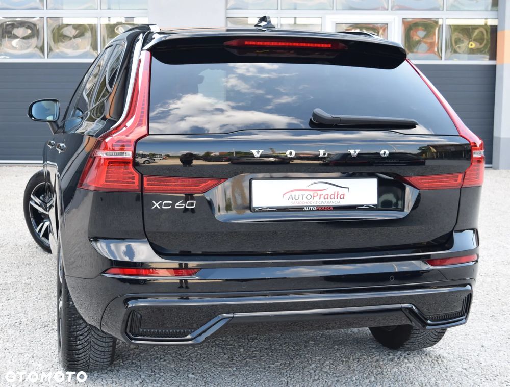Volvo XC 60 B4 D AWD R-Design - 7