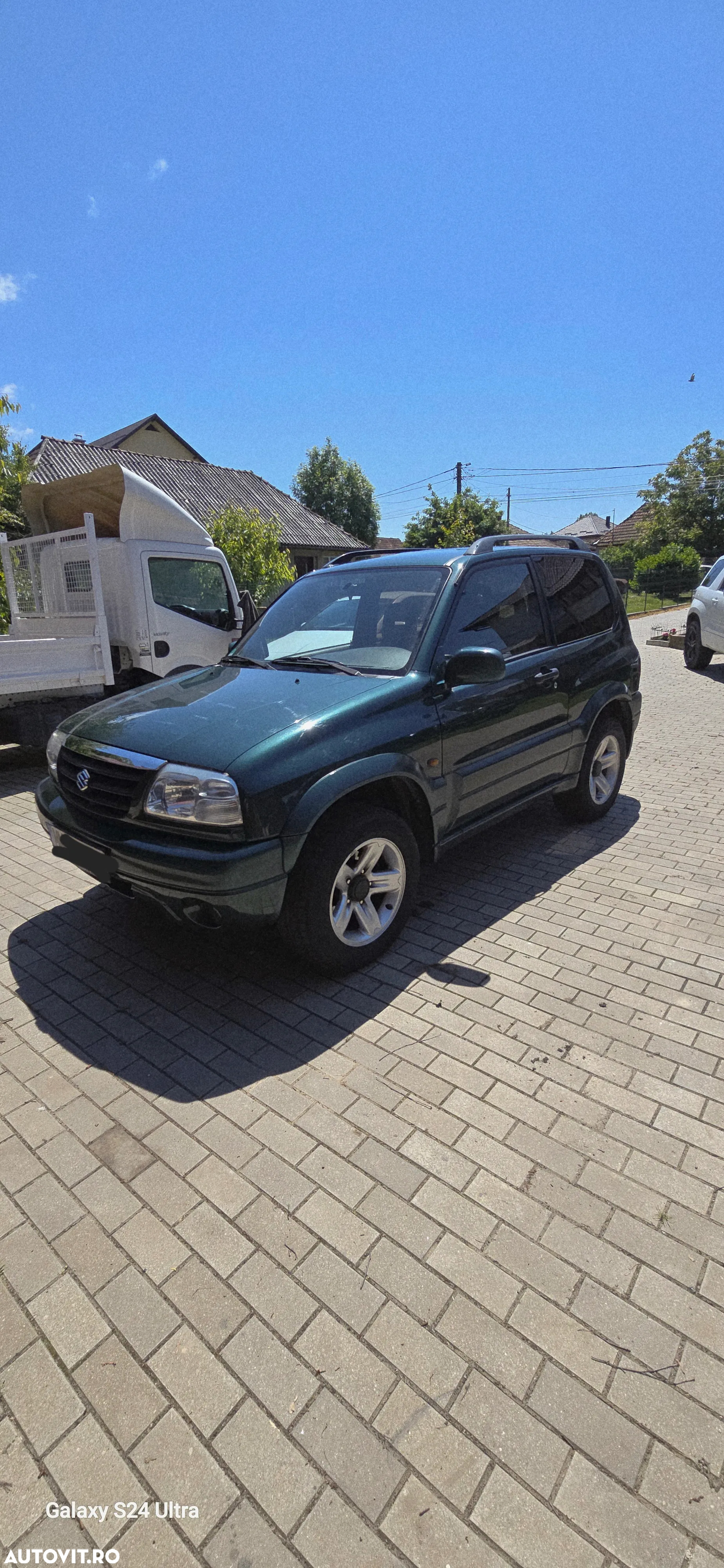 Suzuki Grand Vitara 1.6 Club - 6