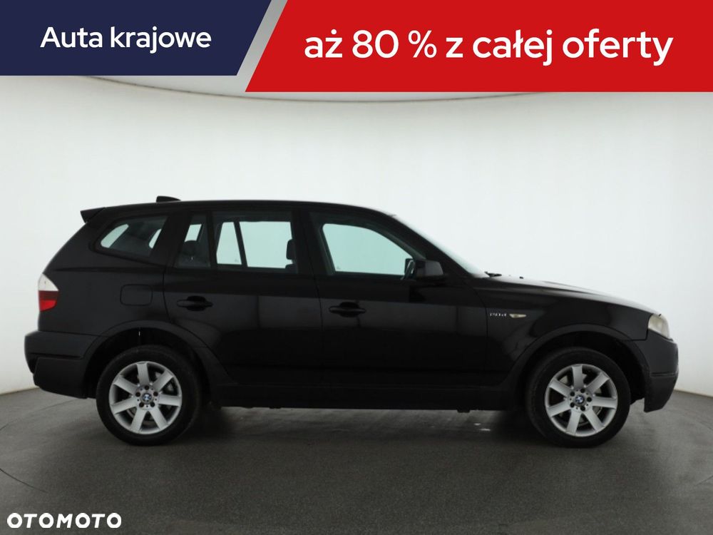 BMW X3 - 8