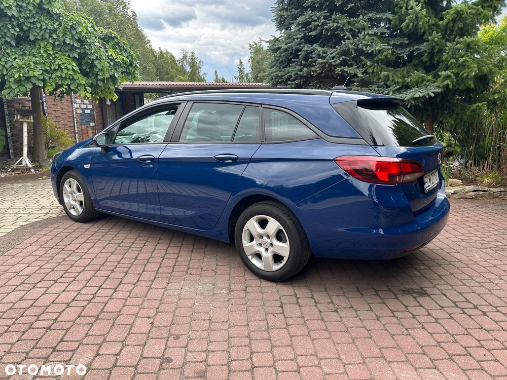 Opel Astra - 14