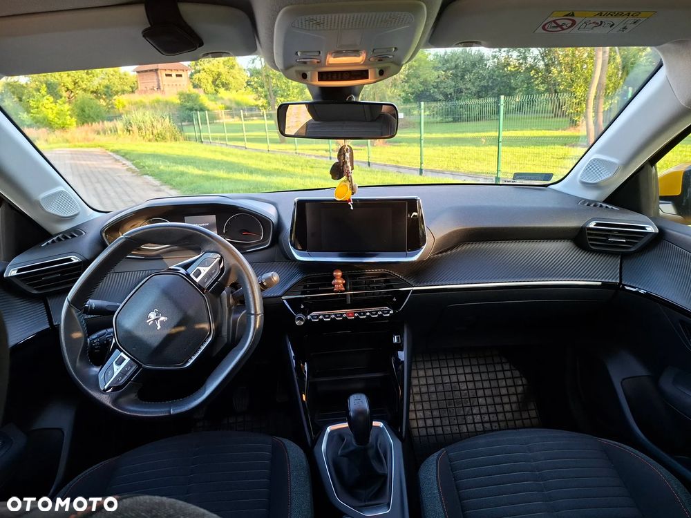 Peugeot 208 1.2 PureTech Active S&S - 10