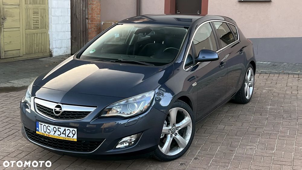 Opel Astra IV 1.6 T Sport - 2