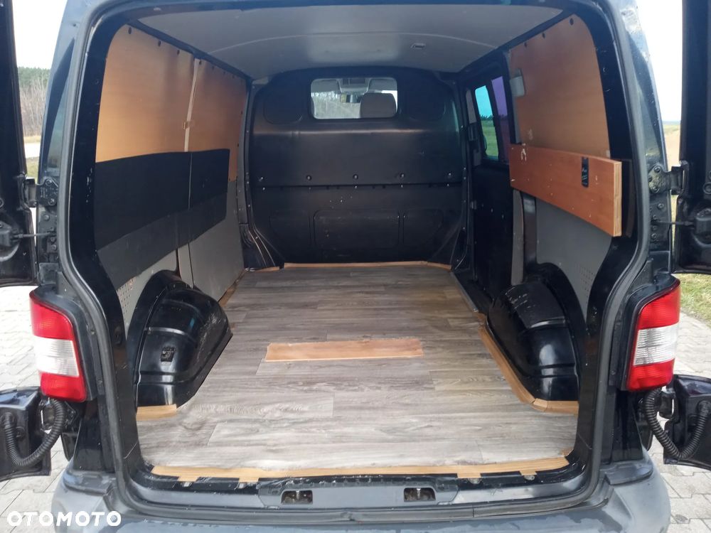 Volkswagen Transporter T5 - 7