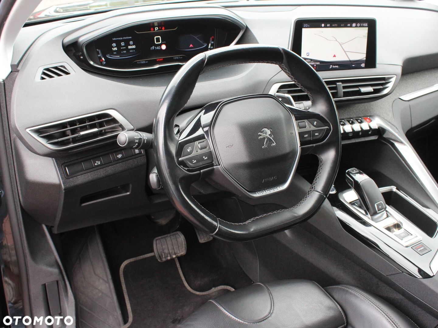 Peugeot 5008 - 2