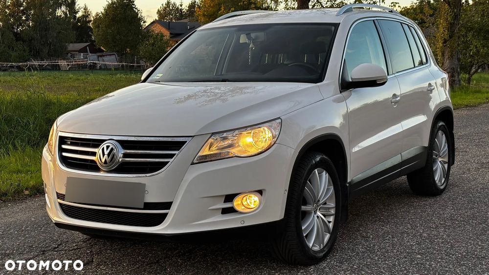 Volkswagen Tiguan 2.0 TDI 4Mot Sport&Style DSG - 10