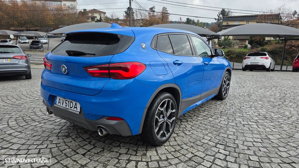 BMW X2 xDrive18d M Sport X - 11