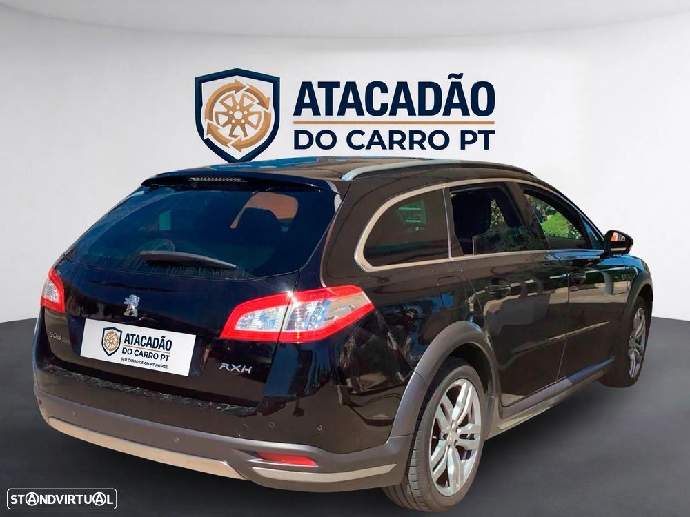 Peugeot 508 RXH - 10