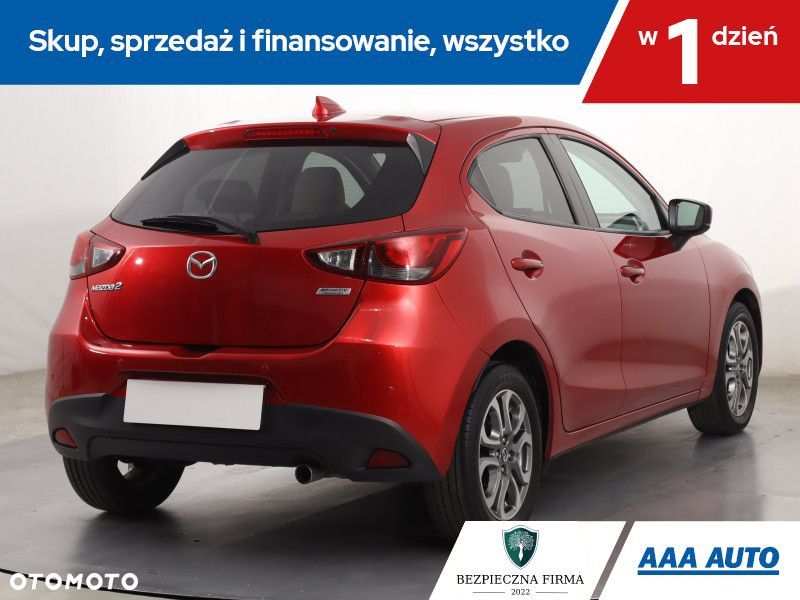 Mazda 2 - 7