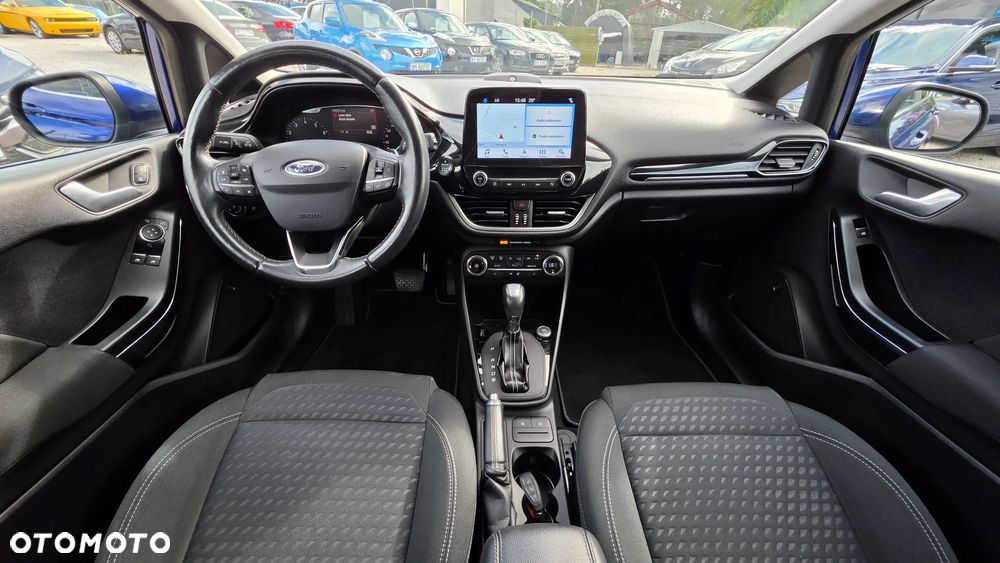 Ford Fiesta 1.0 EcoBoost GPF Titanium ASS - 7