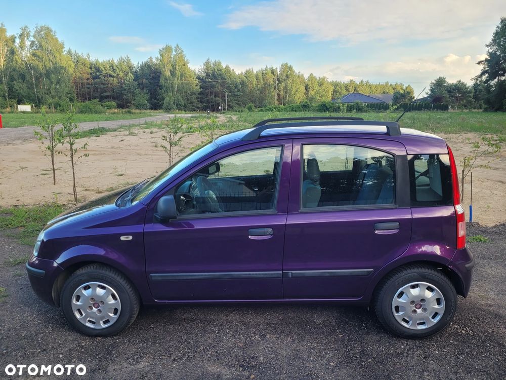 Fiat Panda 1.2 Dynamic - 4