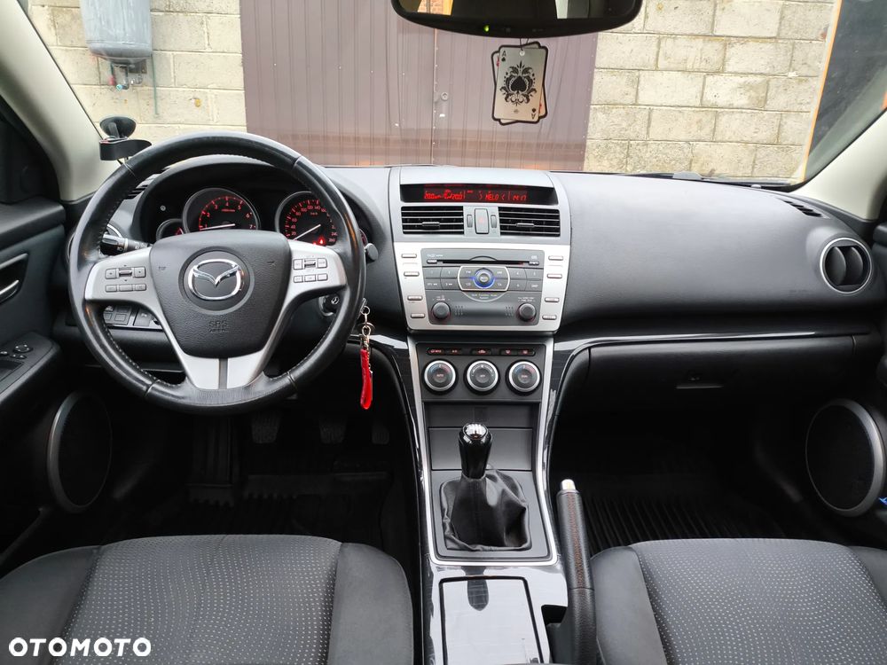 Mazda 6 2.0 Exclusive - 5