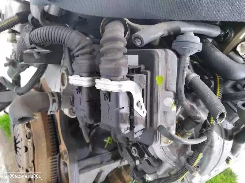 MOTOR COMPLETO OPEL ASTRA G FASTBACK 1998 -X18XE1 - 4