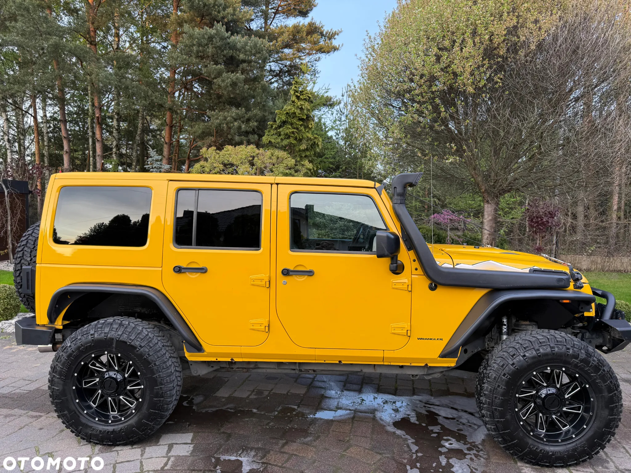 Jeep Wrangler 3.6 Unlim Sahara - 2