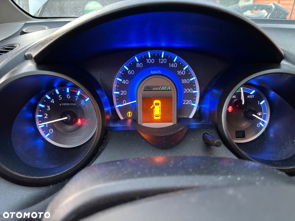 Honda Jazz 1.3 IMA Elegance - 27