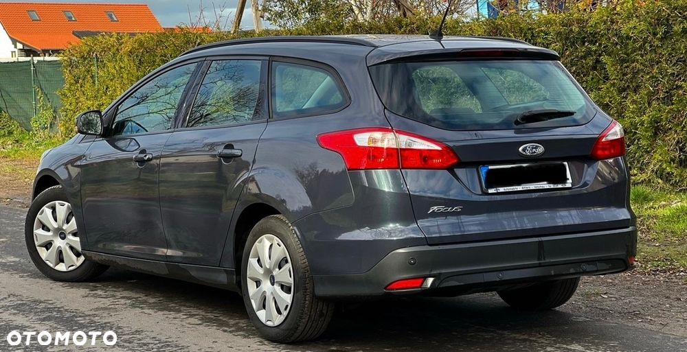 Ford Focus - 2