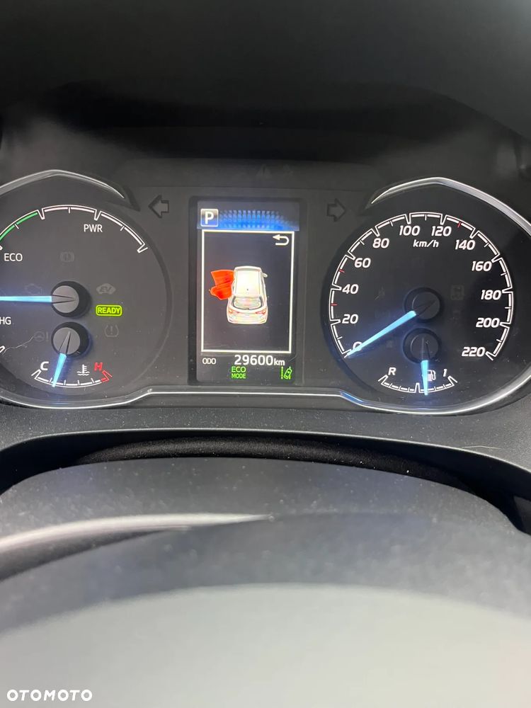 Toyota Yaris Hybrid 1.5 Executive - 11