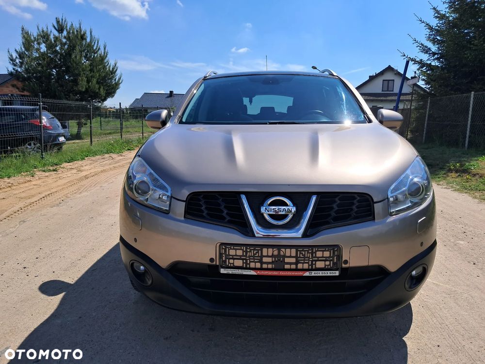 Nissan Qashqai 2.0 acenta - 11