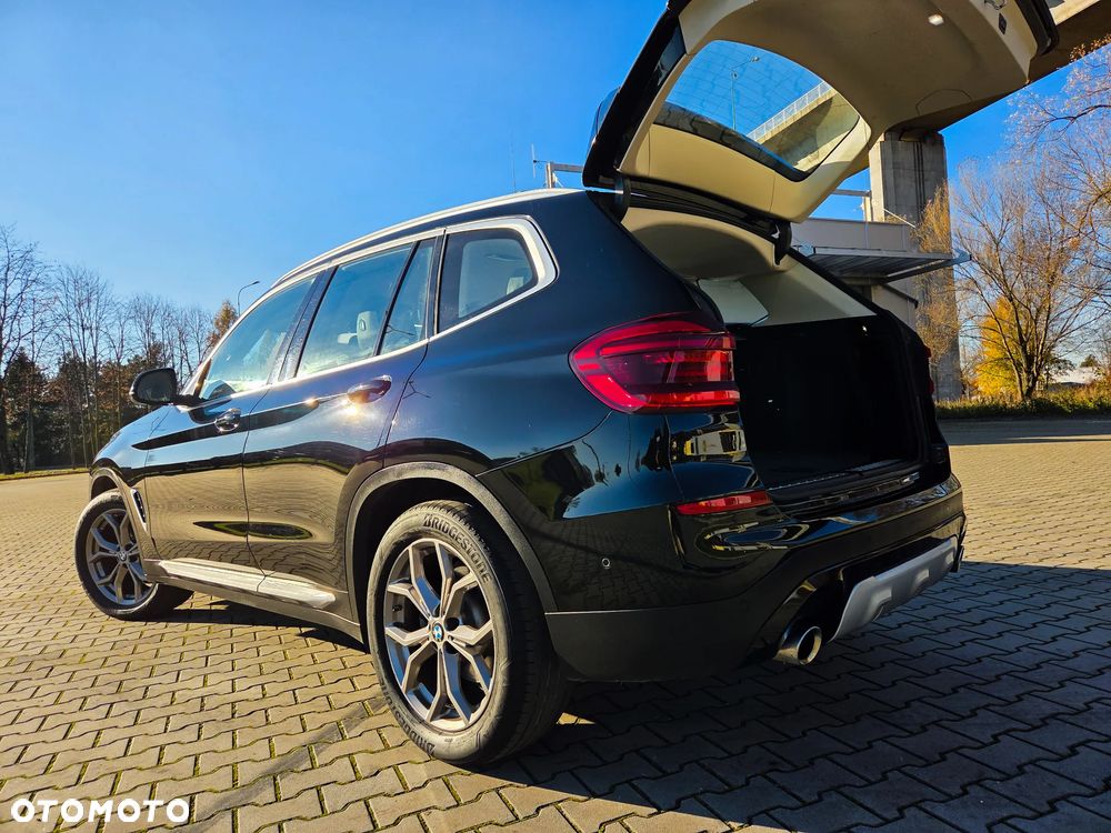 BMW X3 xDrive20d xLine - 26