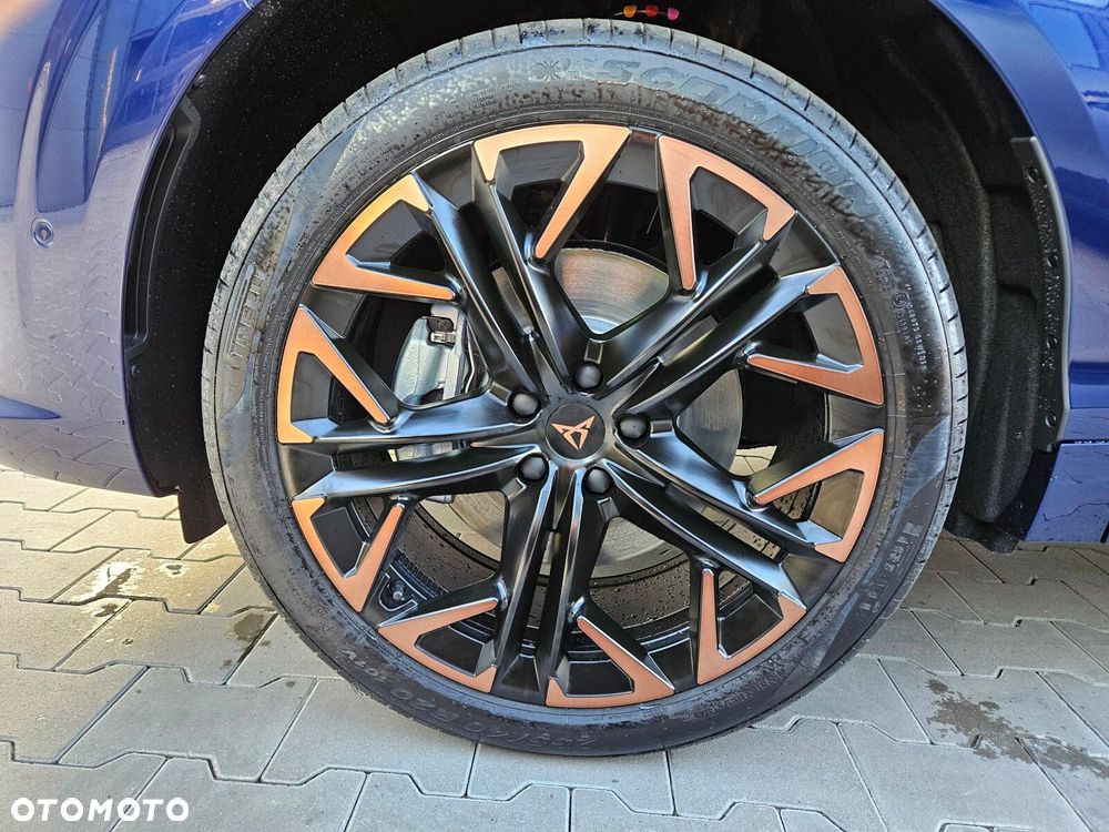 Cupra Terramar 2.0 TSI 4Drive Advantage Edition DSG - 13