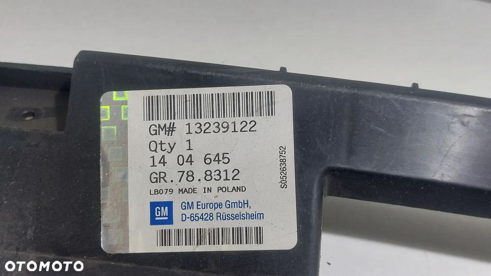SLIZG ZDERZAKA TYL PRAWY OPEL INSIGNIA A KOMBI SLASK WYSYLKA - 2