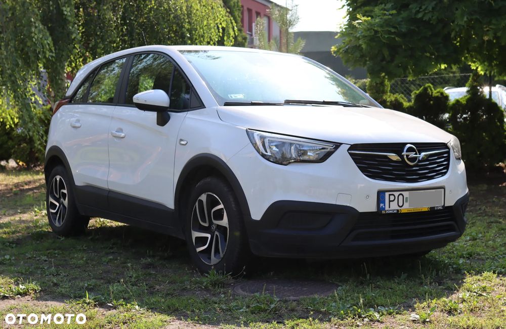 Opel Crossland X 1.2 Enjoy - 1