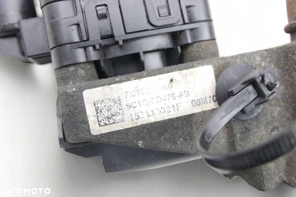 Zawór EGR CITROEN JUMPER II PEUGEOT BOXER 2.2 HDI 9C1Q-9D475-AB - 4