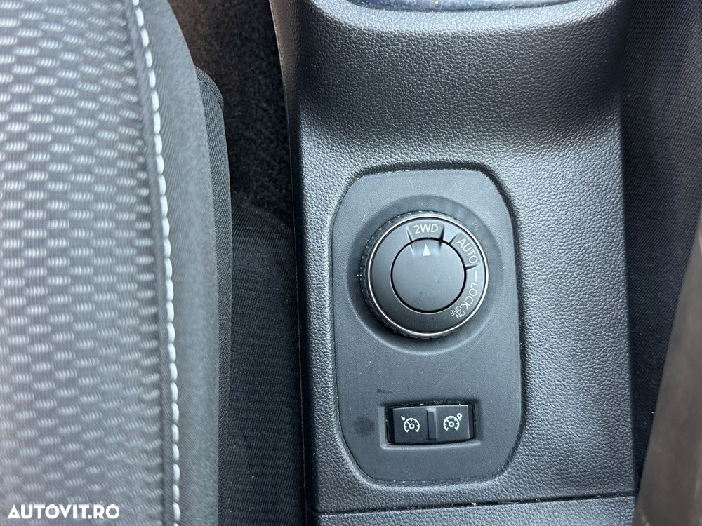 Dacia Duster Blue dCi 115 4WD Comfort - 11