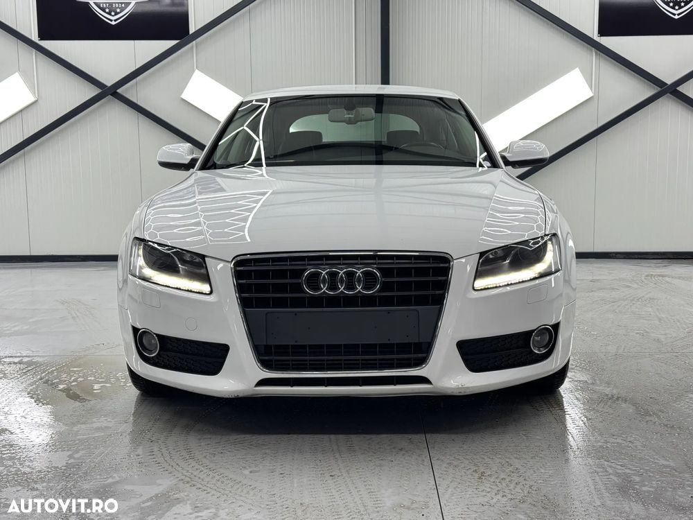 Audi A5 2.0 TFSI ack - 2