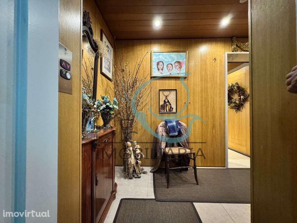 T3 de Luxo com Piso Privativo, Varandas Panorâmicas, Garagem Dupla ... - Grande imagem: 3/51