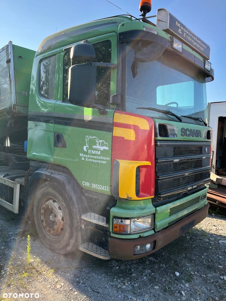 Scania R144 - 2