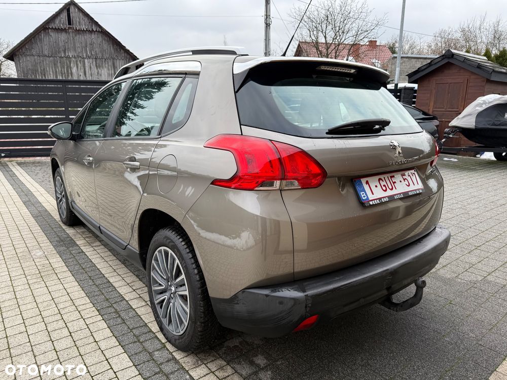 Peugeot 2008 PureTech 82 Active - 14