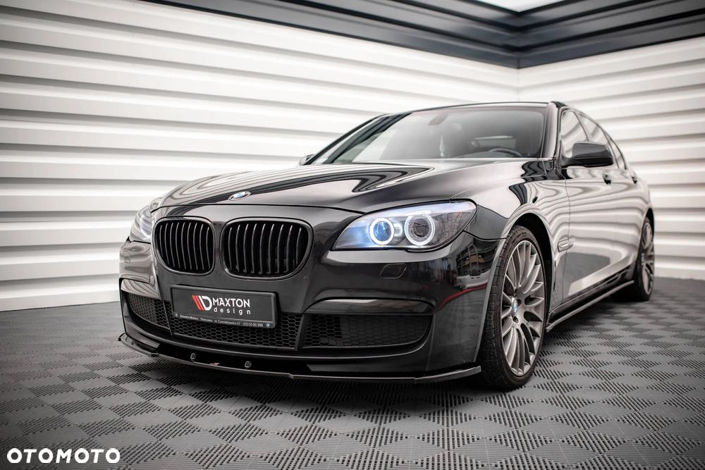 BMW Seria 7 740d - 2