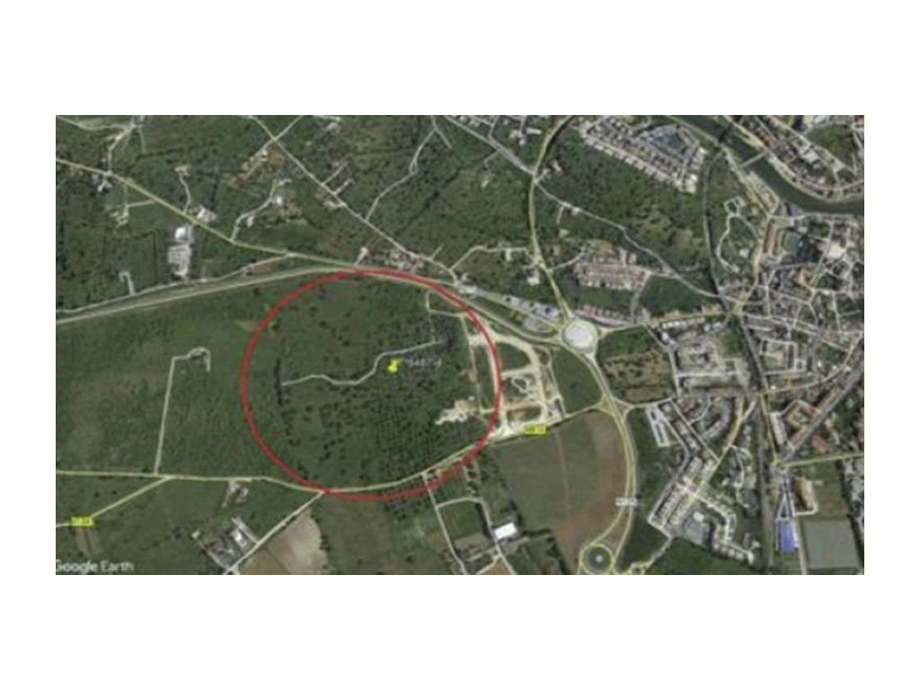 Terreno - Projeto Residencial, Comercial e Hoteleiro - 21,8 ha no A... - Grande imagem: 4/7