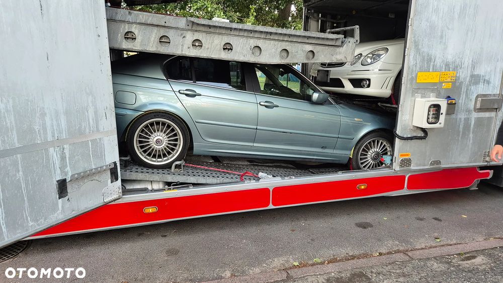 BMW-ALPINA B3 3.3 Switch Tronic Allrad - 6