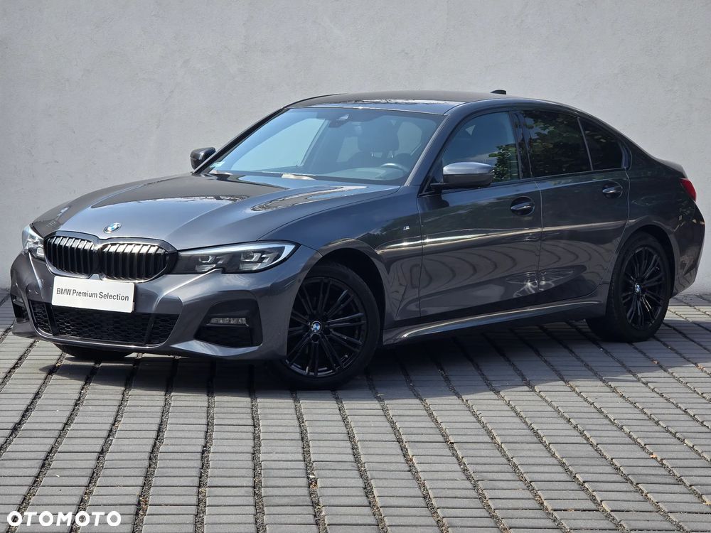 BMW Seria 3 318d M Sport - 2