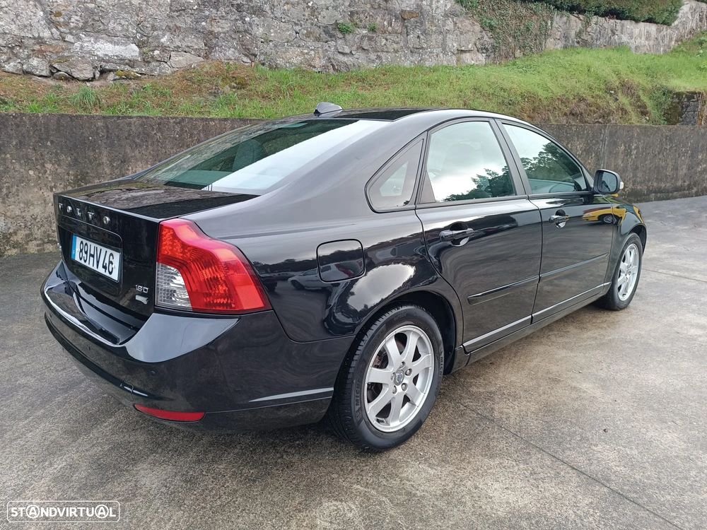 Volvo S40 1.6 D Momentum - 7