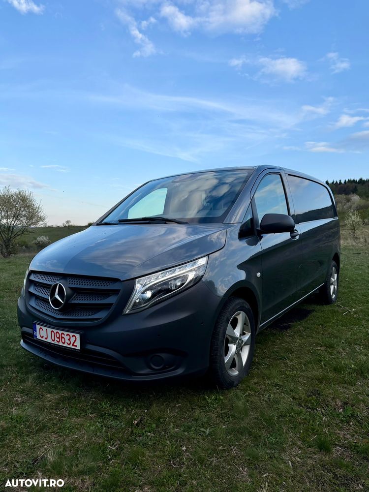 Mercedes-Benz Vito (BlueTEC) Tourer Kompakt Aut. SELECT - 10
