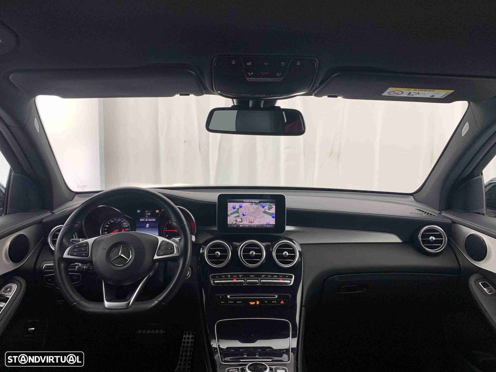 Mercedes-Benz GLC 250 d AMG Line 4-Matic - 13