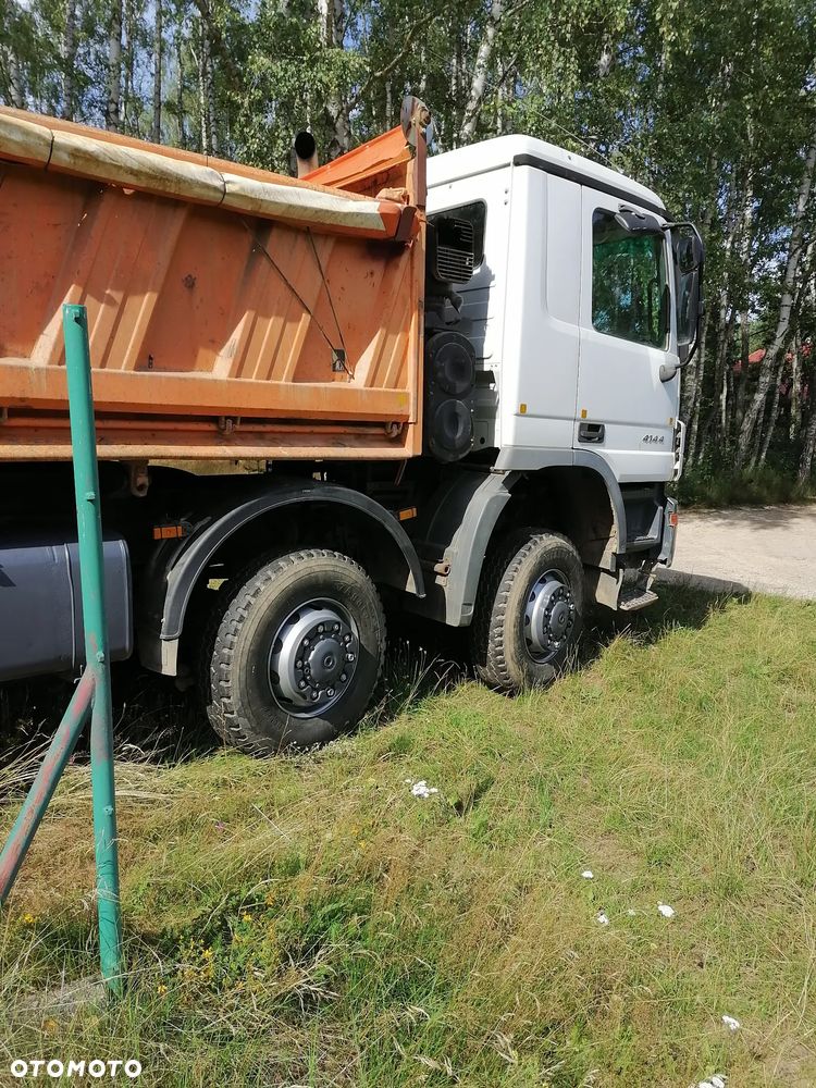 Mercedes-Benz Actros - 14