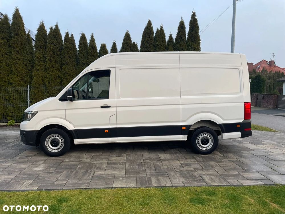 Volkswagen CRAFTER L2H2 - 8