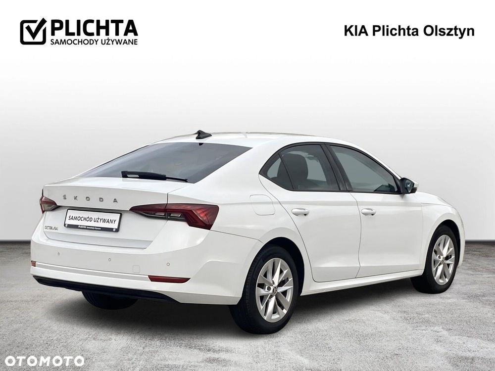 Skoda Octavia - 5