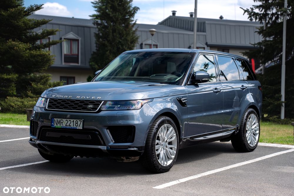 Land Rover Range Rover Sport S 3.0 V6 S/C AB Dynamic - 1