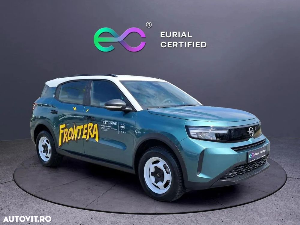 Opel Frontera 1.2 Turbo MHEV Edition - 2