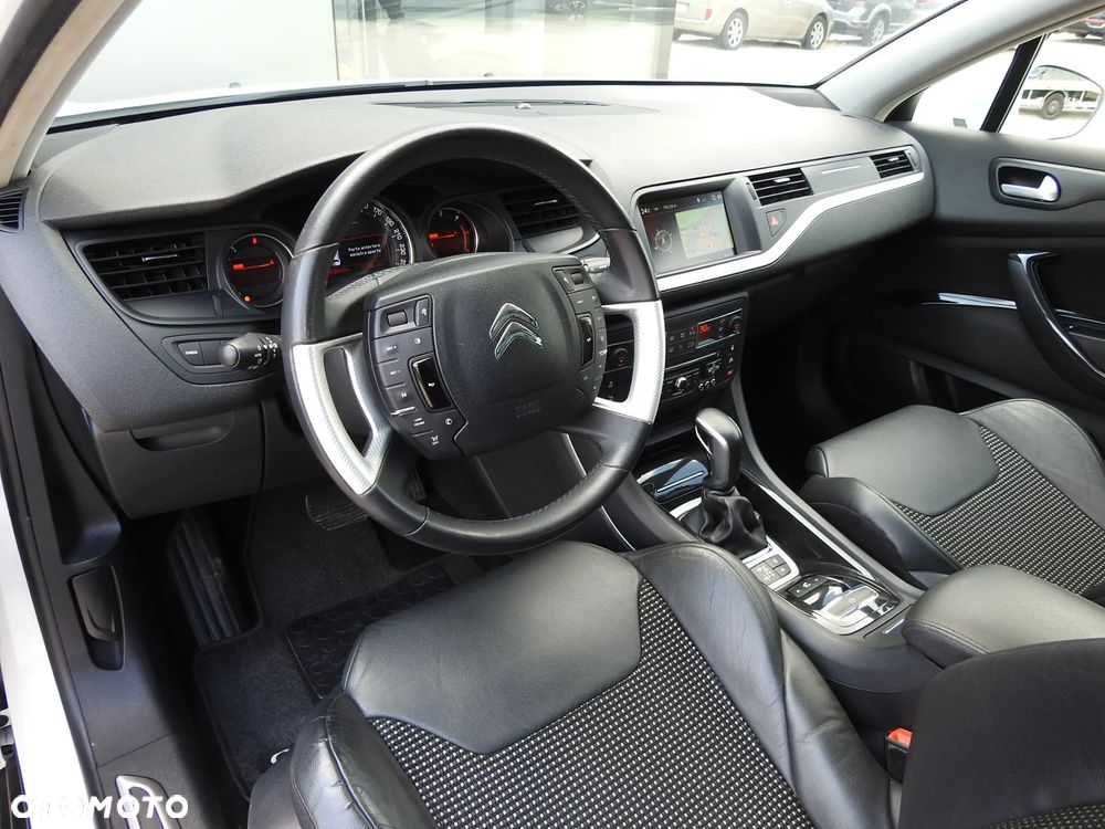 Citroën C5 HDi 165 FAP Exclusive - 16