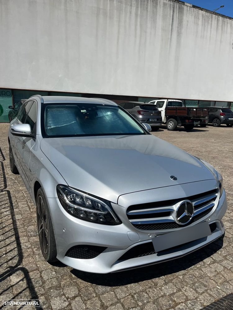 Mercedes-Benz C 300 - 4