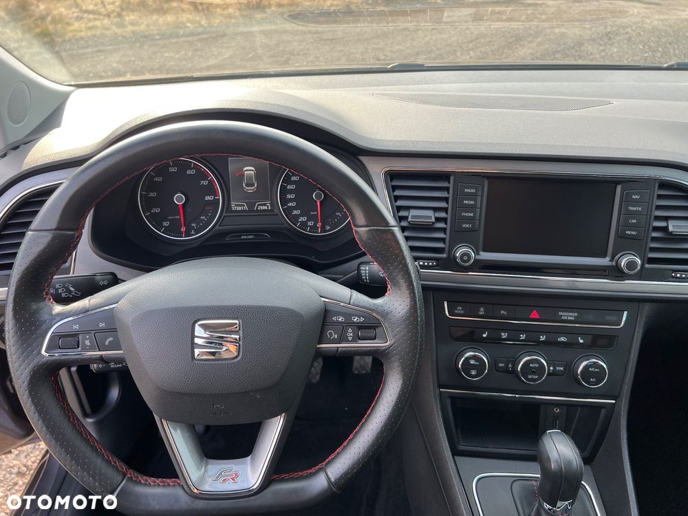 Seat Leon 1.8 TSI Start&Stop DSG FR - 16
