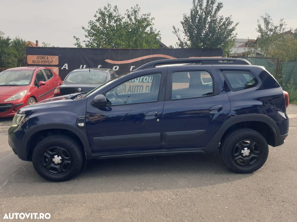 Dacia Duster 1.5 Blue dCi 4WD Comfort - 4