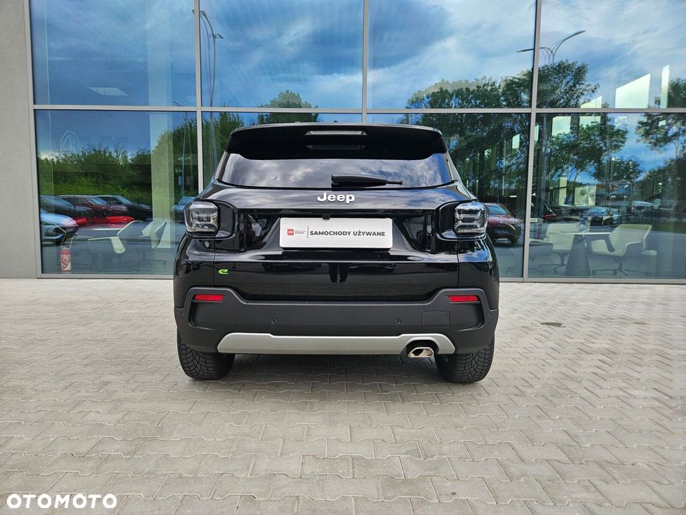 Jeep Avenger 1.2 GSE T3 Altitude Winter Edition FWD - 5