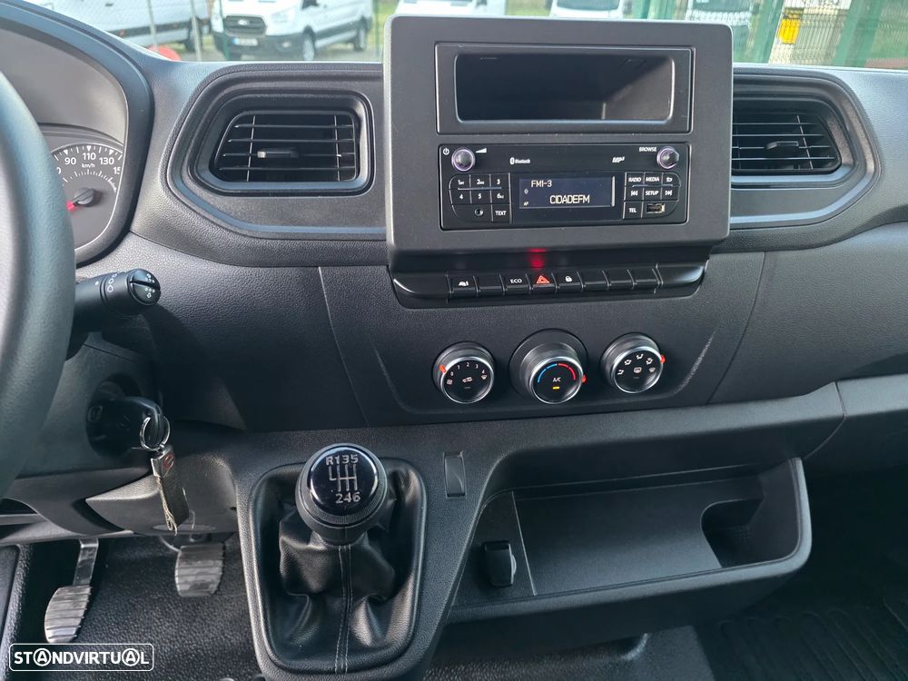 Renault Master 2.3DCI L1H1 140cv (IVA INCLUÍDO) - 15